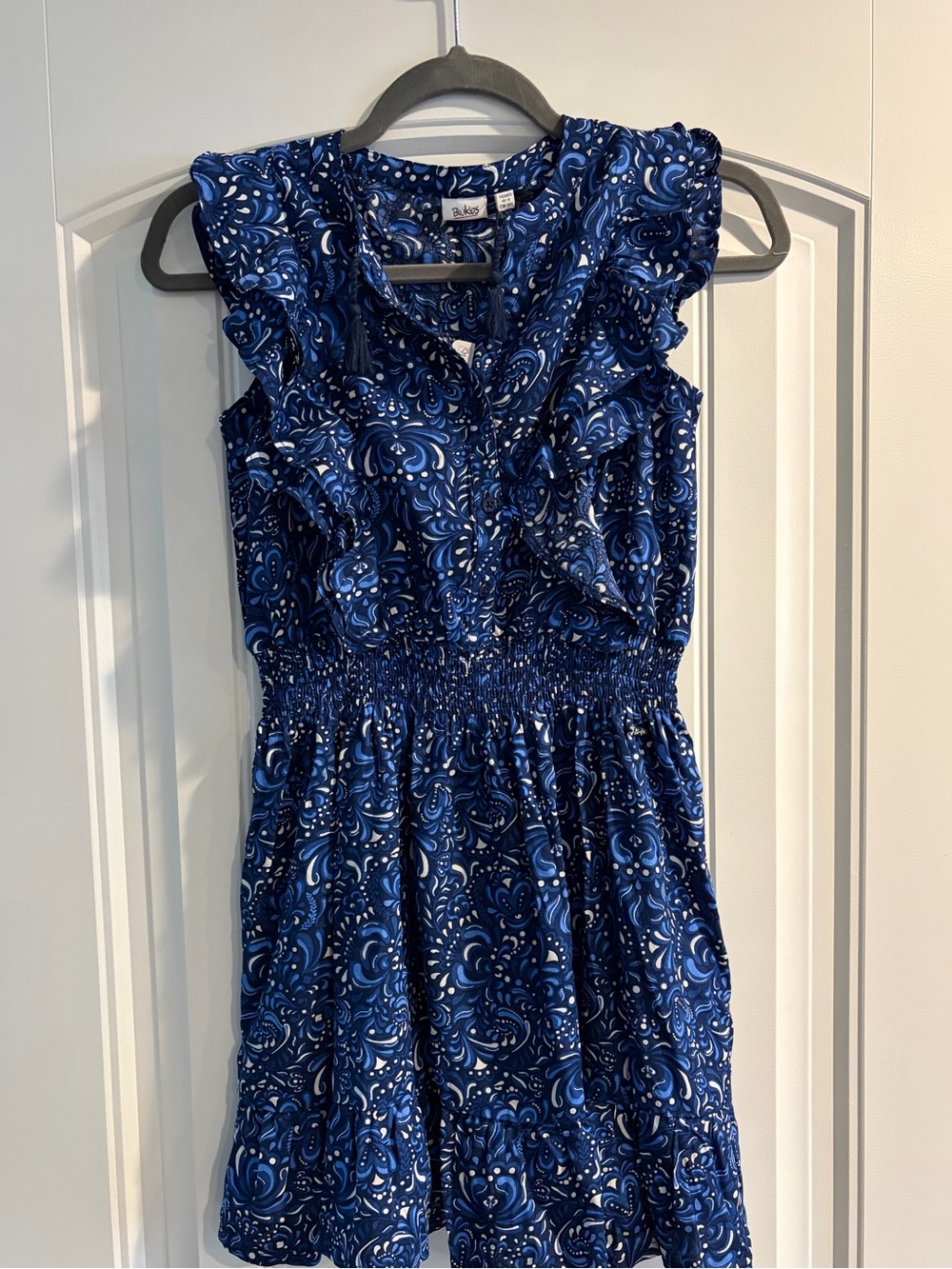 Girl’s Blue Sundress - NWT